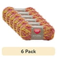 thumbnail image 1 of (6 pack) Red Heart 35 ounces Polyester Multicolor Yarn, 1 of 5