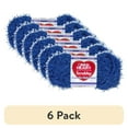 thumbnail image 1 of (6 pack) Red Heart Scrubby Yarn-Royal, 1 of 4