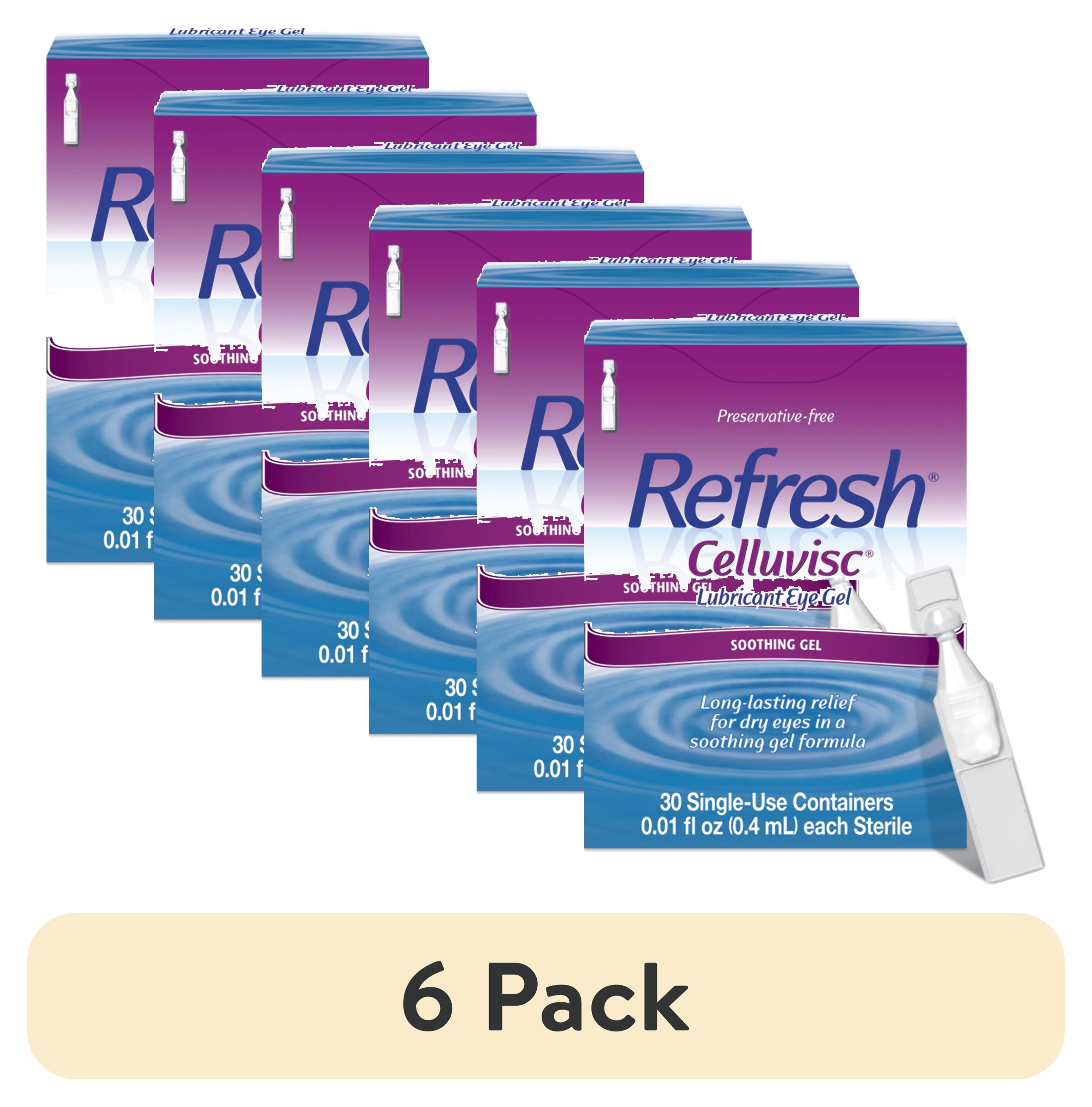 refresh celluvisc lubricant eye gel discontinued Geriatric Medical
