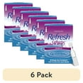 thumbnail image 1 of (6 pack) Refresh Celluvisc Lubricant Eye Gel Preservative-Free Artificial Tears, 0.4 ml, 30 Count, 1 of 13