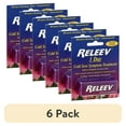 thumbnail image 1 of (6 pack) Releev Cold Sore Symptom Treatment I Day - .2 Oz, 1 of 3