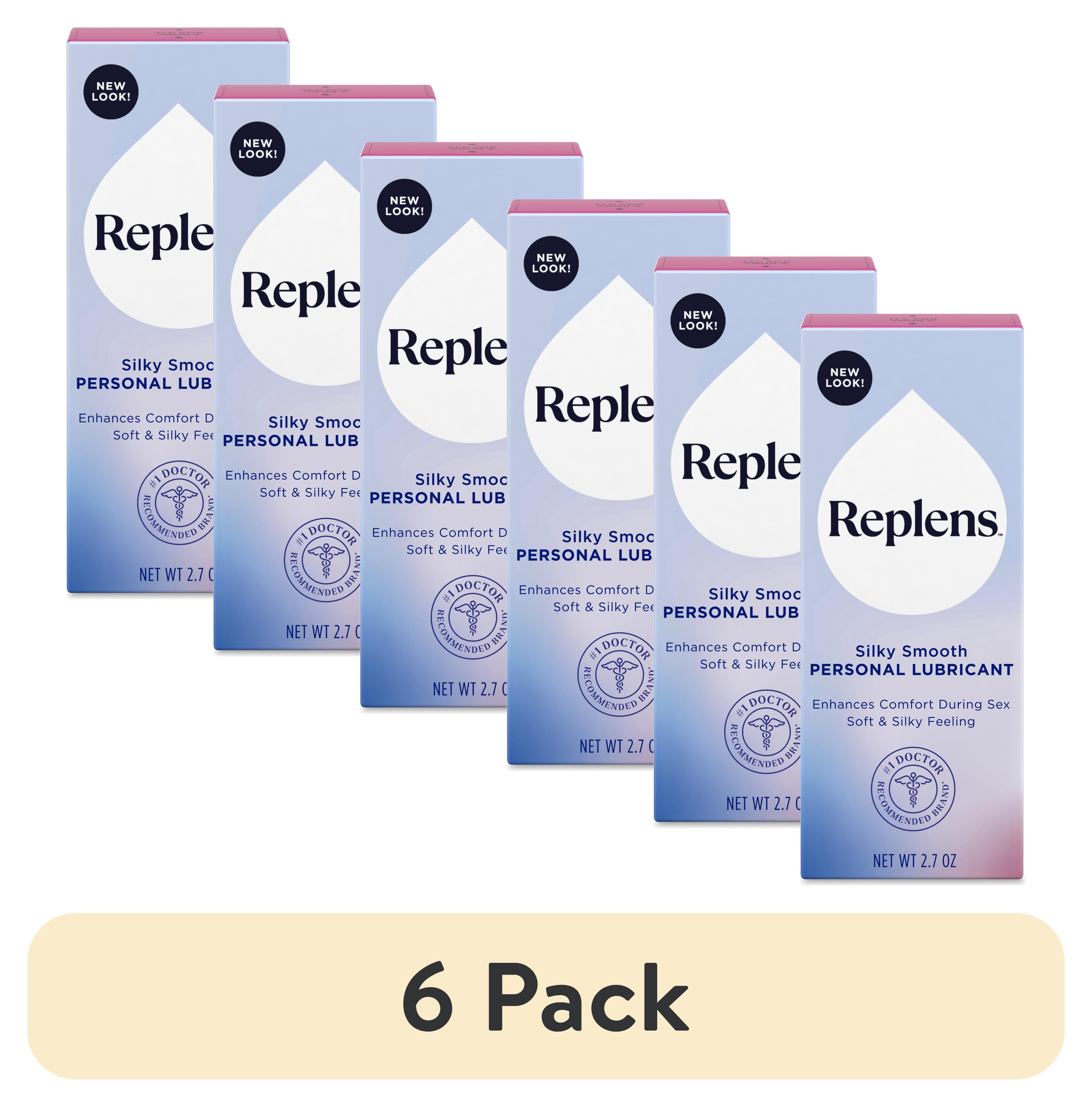 replenish personal lubricant The Best Vaginal Moisturizers and Creams for Vaginal Dryness main image 1