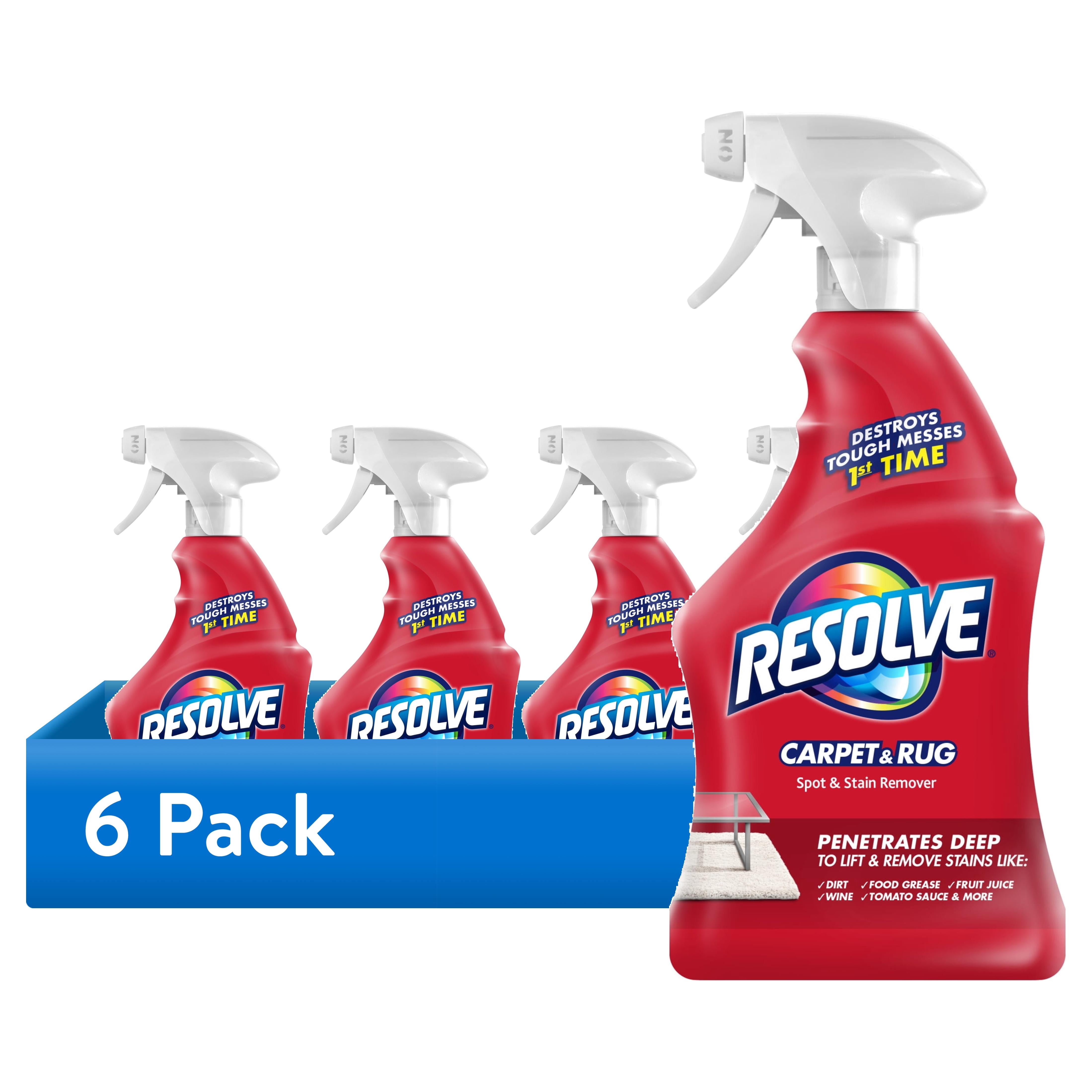 Resolve Carpet Cleaner At Walmartnull