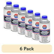 6 pack Restore Engine Restorer and Lubricant Formula for 4-Cylinder Engines - 9 fl oz