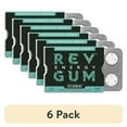 thumbnail image 1 of (6 pack) Rev Gum Sugar Free Spearmint Energy Gum, 6 Pieces, 1 of 8
