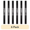 thumbnail interactive-video image 1 of (6 pack) Revlon ColorStay Line Creator Waterproof Eyeliner Pencil, 151 Blackout, 0.004 oz, 1 of 14