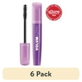 thumbnail image 1 of (6 pack) Revlon Volumazing Mascara - Blackest Black, 1 of 5