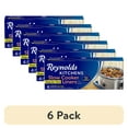 thumbnail image 1 of (6 pack) Reynolds Slow Cooker Liners 13' X 21", 4 Liners, 1 of 6