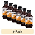 thumbnail image 1 of (6 pack) Rib Rack Hot Honey BBQ Sauce, 19 oz, 1 of 6
