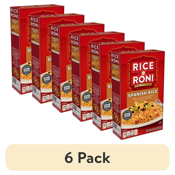Spanish Rice Ric A Roni Rice-A-Roni