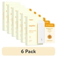 thumbnail image 1 of (6 pack) Ripple Passion Fruit Diffuser - 1,000 Puffs, 0% Nicotine, + Elderflower & Lime, 100% Recyclable, 1 of 10