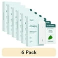 thumbnail image 1 of (6 pack) Ripple Peppermint Diffuser - 1,000 Puffs, 0% Nicotine, + Spearmint & Cucumber, 100% Recyclable, 1 of 10