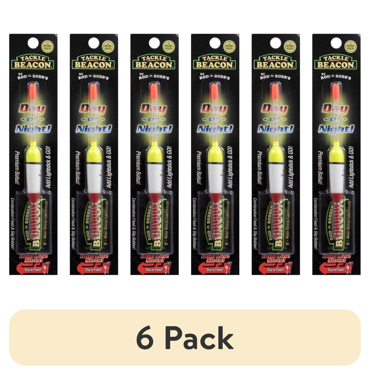 (6 pack) Rod-N-Bobb Rev X Bobber 1.5" Float