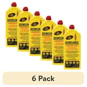 6 pack Ronson 8 oz. Lighter Fluid