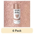 thumbnail image 1 of (6 pack) Rose Gold, Rust-Oleum Glitter Spray Paint-344697, 10.25 oz, 1 of 8