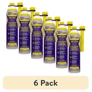 6 pack Royal Purple Max-Clean Fuel System Cleaner & Stabilizer, 20 fl oz