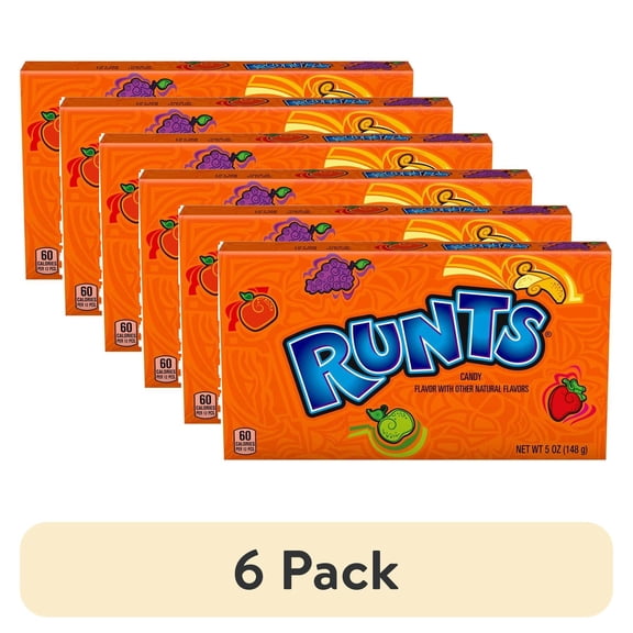 Runts candy in Fruit Flavored & Sour Candy - Walmart.com