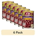 thumbnail image 1 of (6 pack) S&W Kidney Beans - Low Sodium - 15.5 oz. Can, 1 of 15