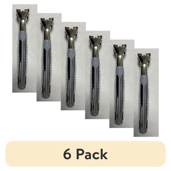 (6 pack) SC Compatible Sensor Excel Razor Handle
