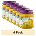 thumbnail image 1 of (6 pack) Parent's Choice Organic Stage 2 Baby Food Sweet Corn & Green Beans, 4 oz Jar, 1 of 13