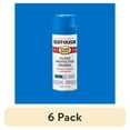 thumbnail image 1 of (6 pack) Sail Blue, Rust-Oleum Stops Rust Protective Enamel Gloss Spray Paint-7724830, 12 oz, 1 of 12