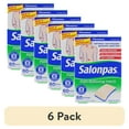 thumbnail image 1 of (6 pack) Salonpas Pain Relieving Patch, 8-Hour Pain Relief, 60 Patches, 1 of 8