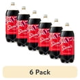 thumbnail image 1 of (6 pack) Sam's Cola Soda, 2 Liter Bottle, 1 of 8