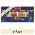 thumbnail image 1 of (6 pack) Savion Fruit Slices, 6 oz, 1 of 4