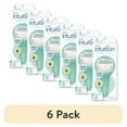 thumbnail image 1 of (6 pack) Schick Intuition 4-Blade Sensitive Care Women's Razor Handle Plus 2 Manual Razor Cartridge Refills, 1 of 15