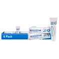 thumbnail image 1 of (6 pack) Sensodyne Repair and Protect Whitening Sensitive Toothpaste, Mint Flavor, 3.4 Oz, 2 Pack, for Adults, 1 of 21