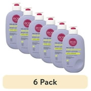 6 pack Shea Better Body Lotion- Vanilla Cashmere, 24-Hour Moisture Skin Care, Lightweight & Non-Greasy, Made with Natural SheaSky Blue,16 fl oz