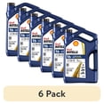 thumbnail image 1 of (6 pack) Shell Rotella T6 Full Synthetic 5W-40 Diesel Engine Oil, 1 Gallon, 1 of 11