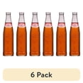 thumbnail image 1 of (6 pack) Sidral Mundet Apple Soda, 12 fl oz (355ml) Glass Bottle, 1 Count, 1 of 10