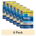 thumbnail image 1 of (6 pack) Similac 360 Total Care Infant Formula Powder, 30.8 oz Value Can, 1 of 18