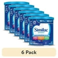 thumbnail interactive-video image 1 of (6 pack) Similac Advance Powder Baby Formula With Iron, Has DHA & Lutein, 12.4-oz Can, 1 of 22