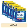 thumbnail image 1 of (6 pack) Similac Advance Powder Baby Formula With Iron, Has DHA & Lutein, 30.8-oz Value Can, 1 of 21
