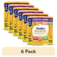 thumbnail interactive-video image 1 of (6 pack) Similac NeoSure Premature Post-Discharge Baby Formula Powder, 22.8-oz Value Can, 1 of 22