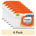 thumbnail image 1 of (6 pack) Similac Sensitive Powder Baby Formula, 20.1-oz Tub, 1 of 20