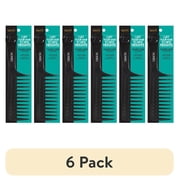 6 pack Firstline Sleek Volume Comb