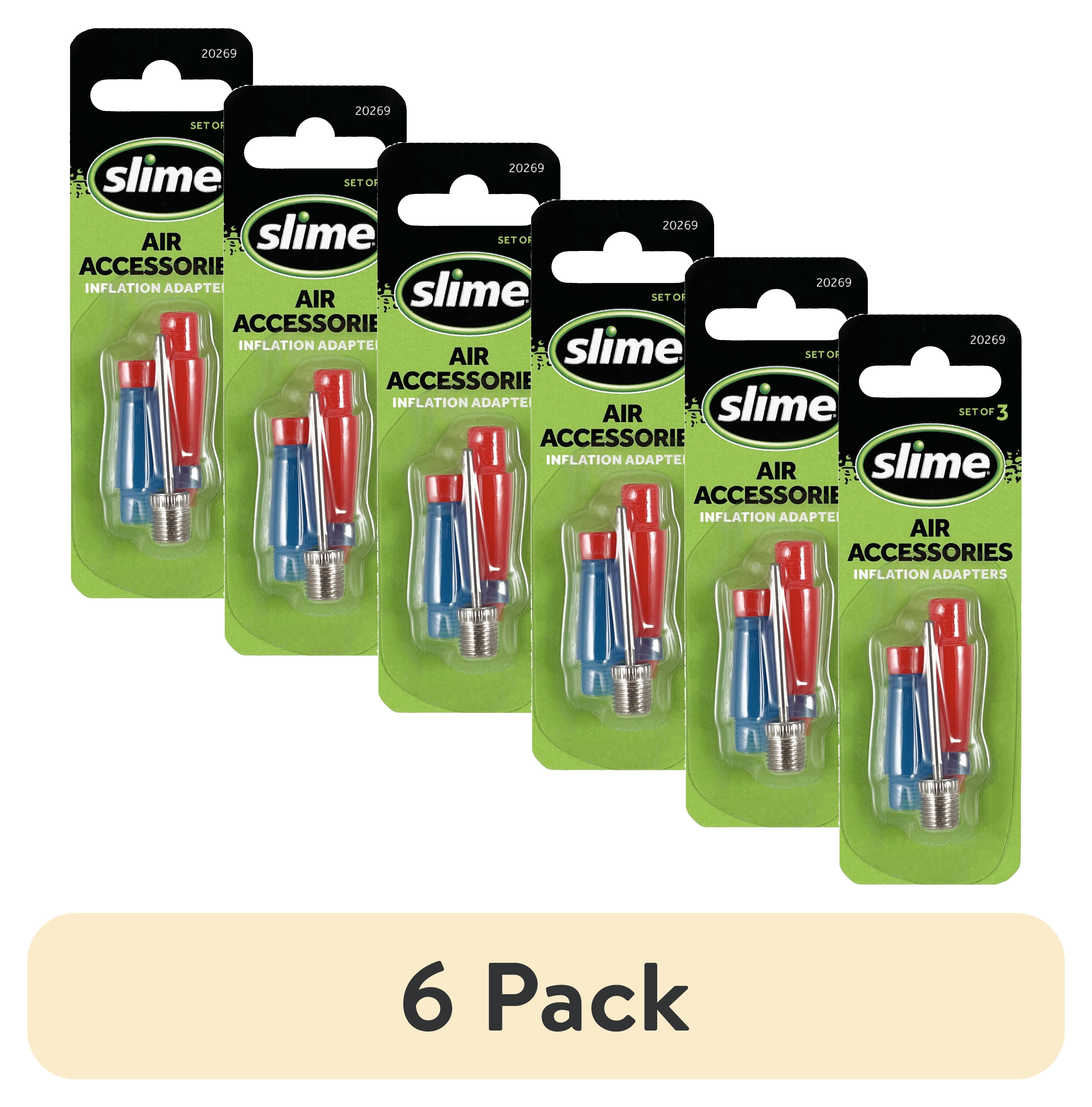 【スライム】MOROHA4＋memorie Slime Air Accessories for Inflators and Pumps - 20269 for