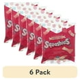 thumbnail image 1 of (6 pack) Smarties Squashies, 5 Ounce Bag, Allergen Free Gummy Candy, 1 of 6