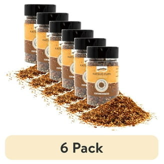 JFC Ajishima Furikake Rice Seasoning Variety Pack, 10 Flavors, 1