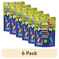 thumbnail image 1 of (6 pack) Sour Punch Bites Assorted Flavors Candy, 9oz Resealable Bag, 1 of 13