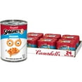 thumbnail image 1 of (6 pack) SpaghettiOs Original Canned Pasta, 15.8 oz Can (Pack of 4), 1 of 12