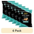 thumbnail image 1 of (6 pack) Stacy’s No Artificial Colors or Flavors Sea Salt Pita Thins Bag, 6.75. oz​, 1 of 8