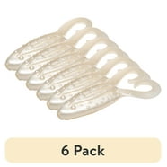 Strike King Gurgle Toad Soft Bait - 5 Pack Replacement Frog Lure For Bass Fishing