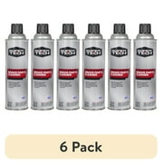 (6 pack) Super Tech Brake Parts Cleaner, 14.5 oz