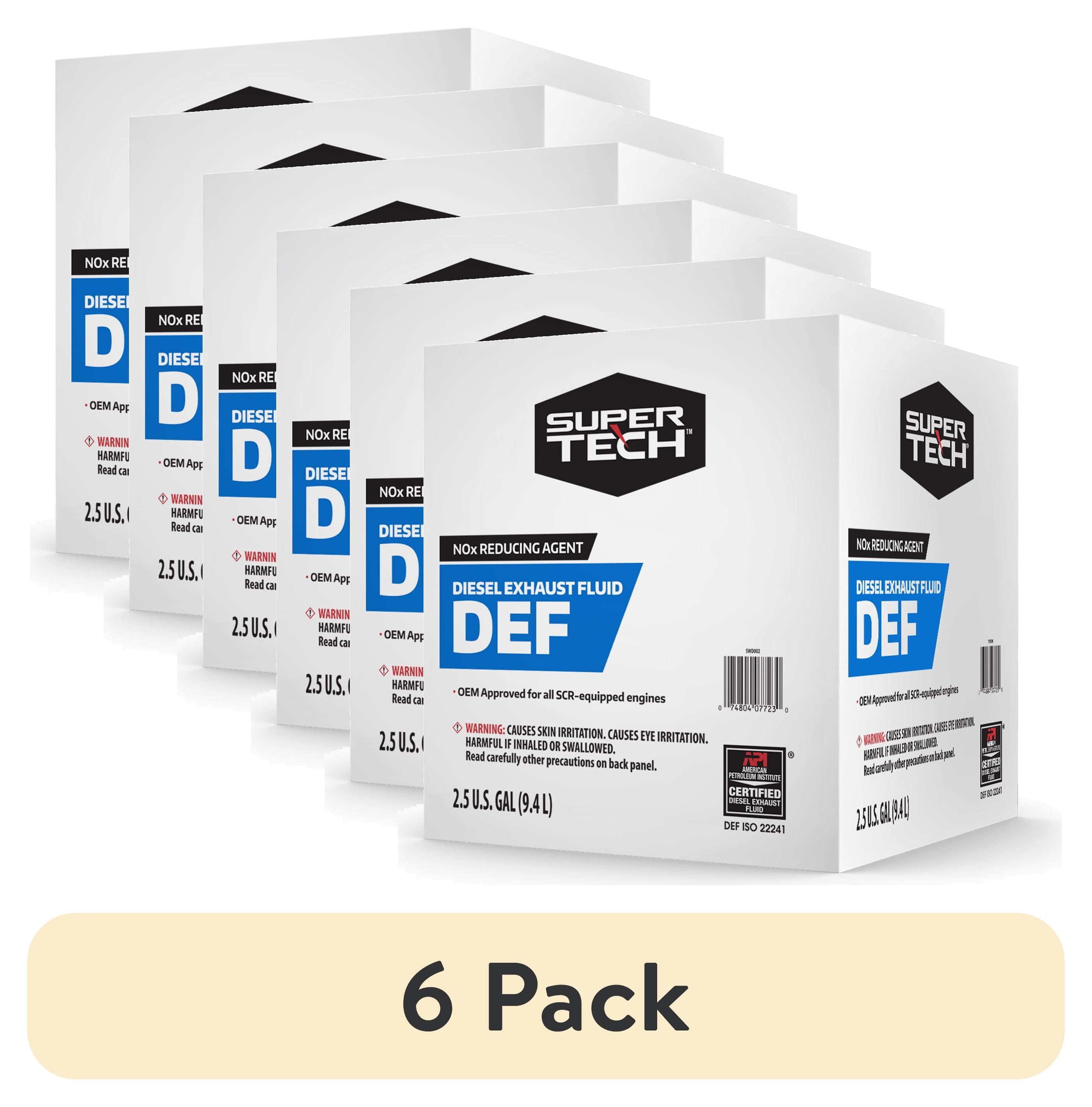 6-pack-Super-Tech-DEF-2-5-