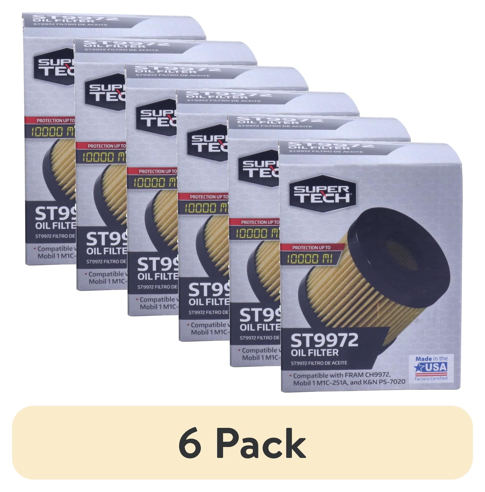 油彩画/F5 Amazon.com: P828889 P829333 Air Filters Set fits for
