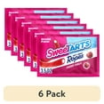 thumbnail image 1 of (6 pack) SweeTARTS Ropes, Candy, Cherry Punch, Soft and Chewy, 3.5 oz, 1 of 10